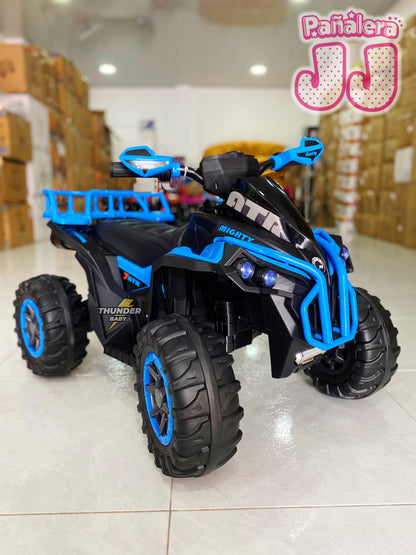 Cuatrimoto Raptor