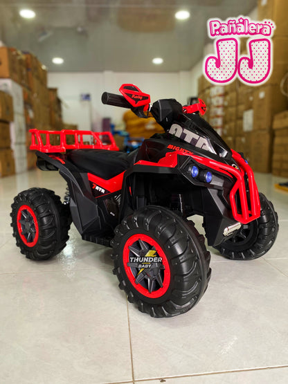 Cuatrimoto Raptor