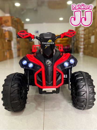Cuatrimoto Raptor