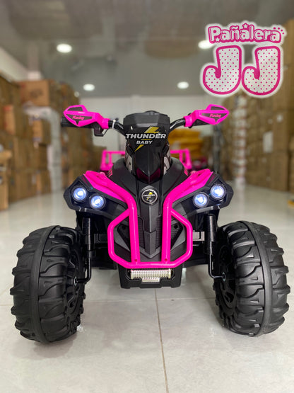 Cuatrimoto Raptor