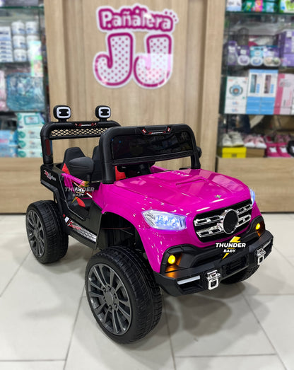 ¡El primer carro eléctrico de tu hijo esta Aquí!!