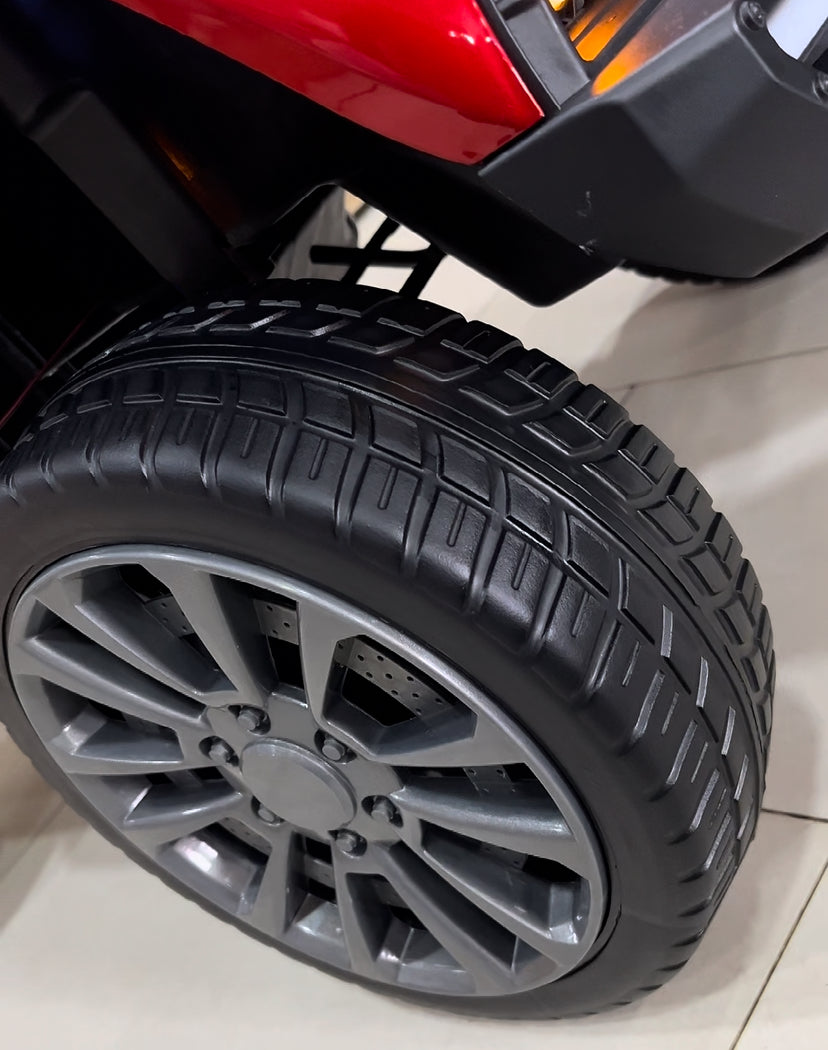 ¡El primer carro eléctrico de tu hijo esta Aquí!!