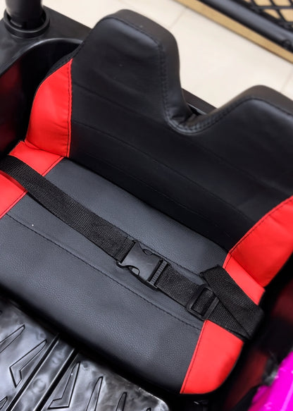 ¡El primer carro eléctrico de tu hijo esta Aquí!!