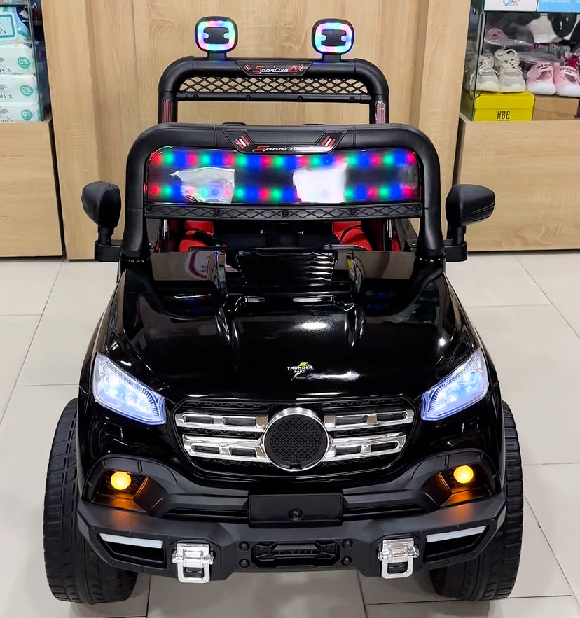 ¡El primer carro eléctrico de tu hijo esta Aquí!!