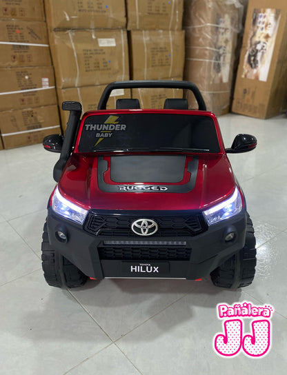 TOYOTA HILUX 24V LICENCIADA - GAMA ALTA