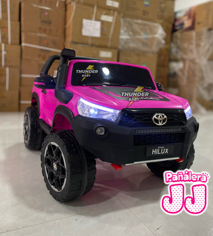 TOYOTA HILUX 24V LICENCIADA - GAMA ALTA