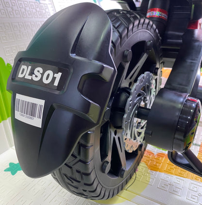 MOTO SUSPENSIÓN:¡La Moto Eléctrica para Niños que Hará Latir Más Fuerte su Corazón Aventurero!