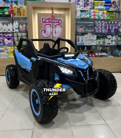 Buggy Eléctrico Tipo Can-Am Doble Puesto