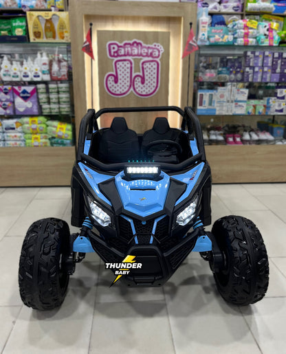 Buggy Eléctrico Tipo Can-Am Doble Puesto