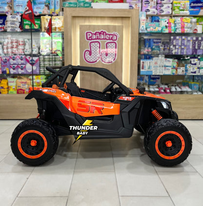 Buggy Eléctrico Tipo Can-Am Doble Puesto