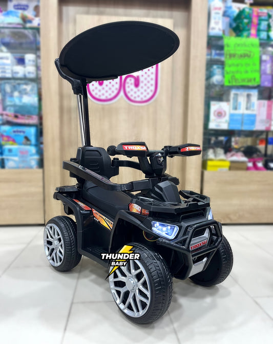 Cuatrimoto paseadora eléctrica