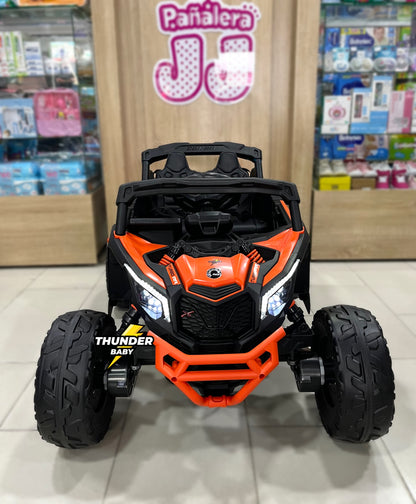 Mini Can-Am Licenciado con pantalla