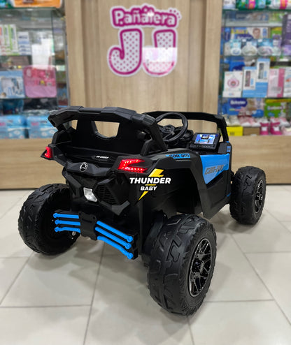 Mini Can-Am Licenciado con pantalla