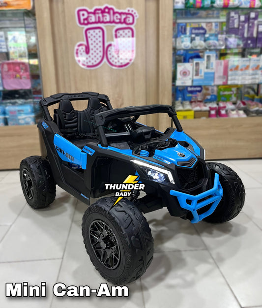 Mini Can-Am Licenciado con pantalla