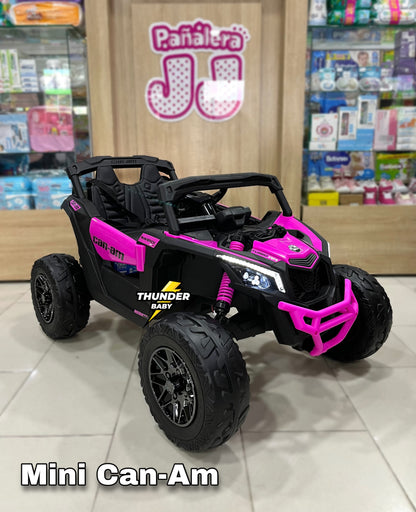 Mini Can-Am Licenciado con pantalla