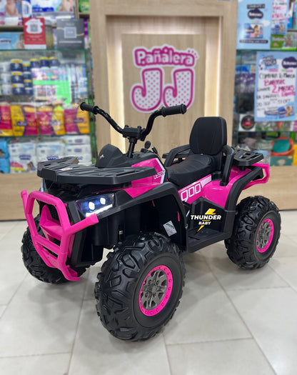 Cuatrimoto Grande Desert