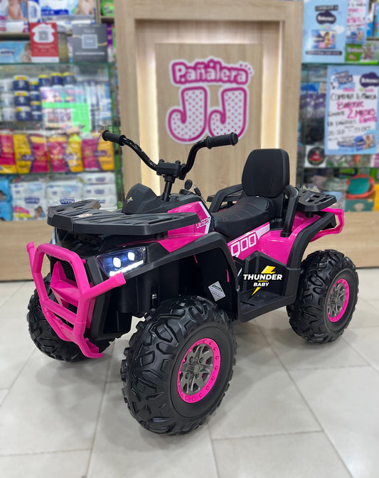 Cuatrimoto Grande Desert