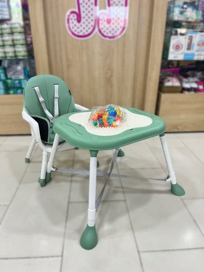 Comedor 3 en 1 Alda