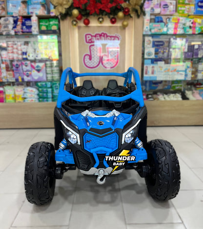 Can - Am Maverick Licenciado con pantalla en versiones de 12 y 24 voltios