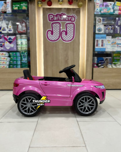 Carro eléctrico Mini Land