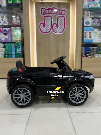 Carro eléctrico Mini Land