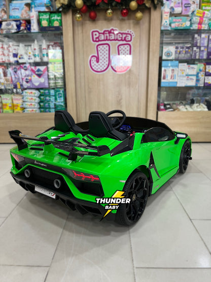 Lamborghini Eléctrico Licenciado 24V