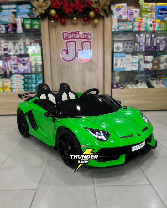Lamborghini Eléctrico Licenciado 24V