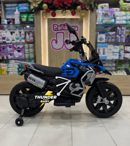 Moto Eléctrica BMW