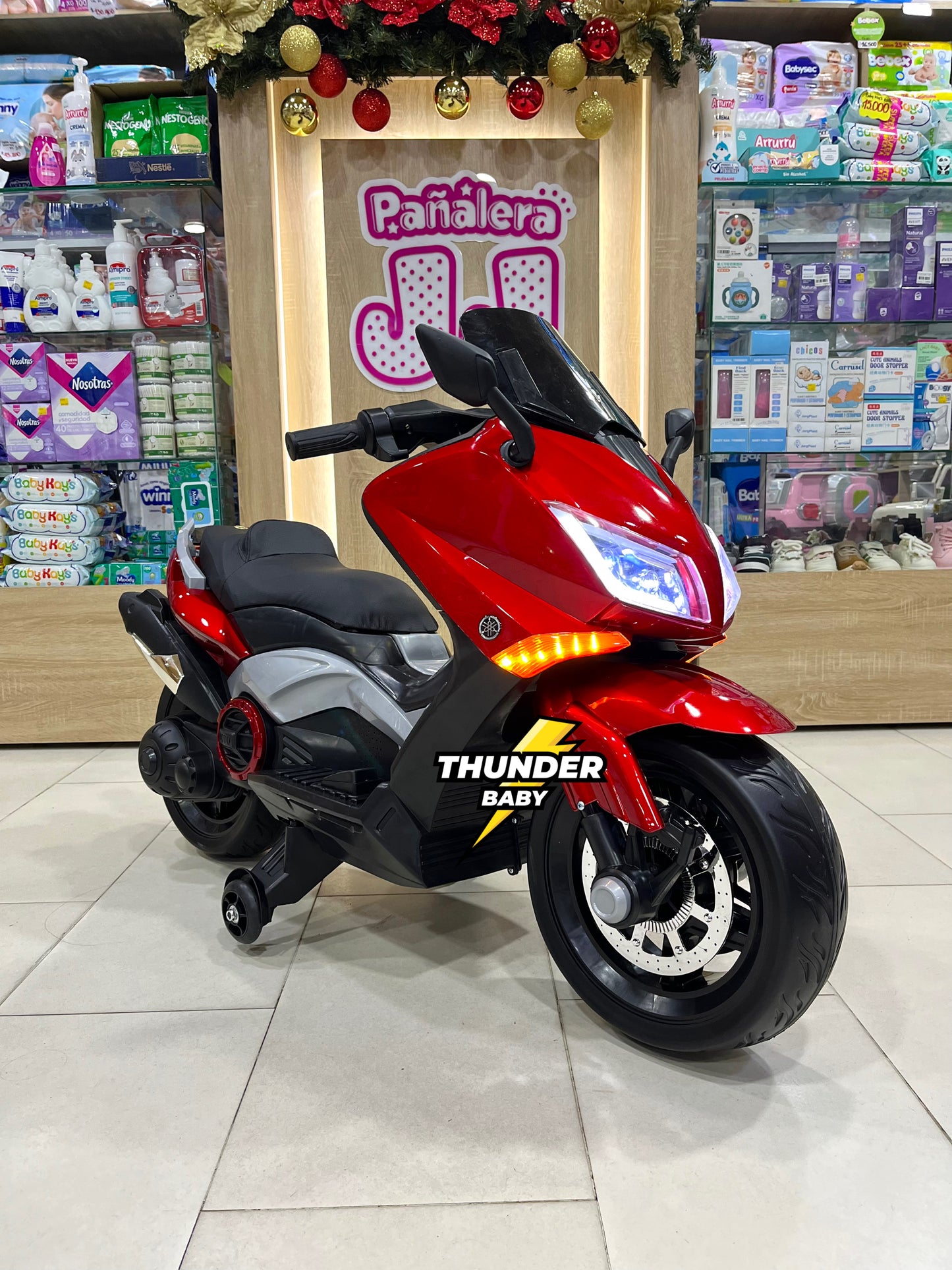 Moto NMAX