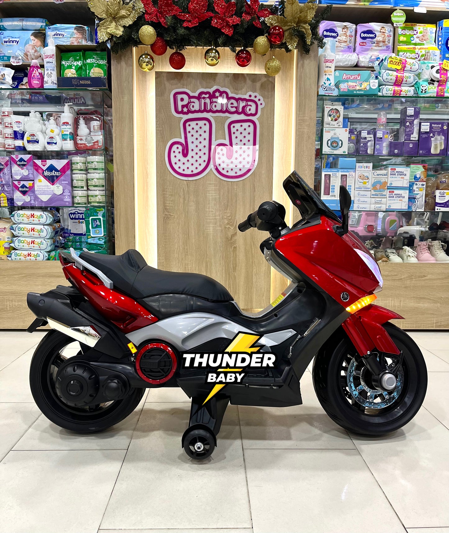 Moto NMAX