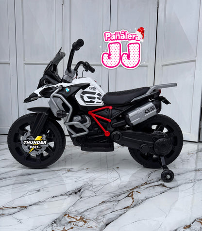 Moto Eléctrica BMW