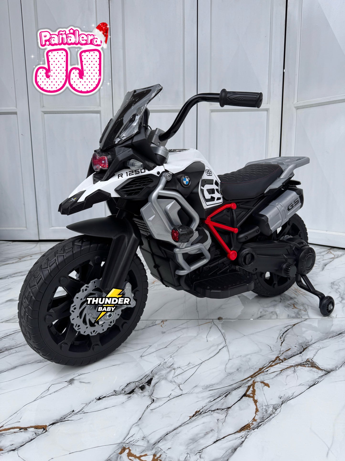 Moto Eléctrica BMW