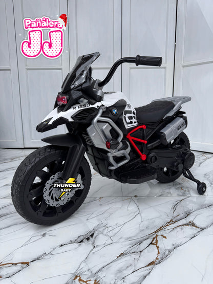 Moto Eléctrica BMW