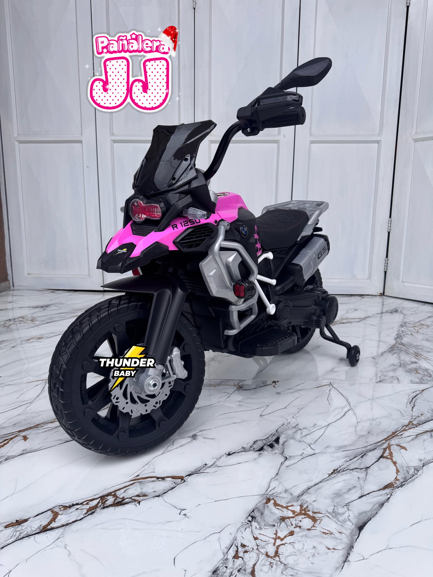 Moto Eléctrica BMW