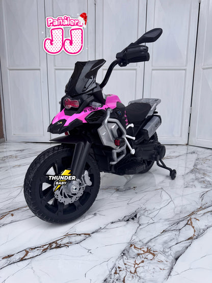 Moto Eléctrica BMW
