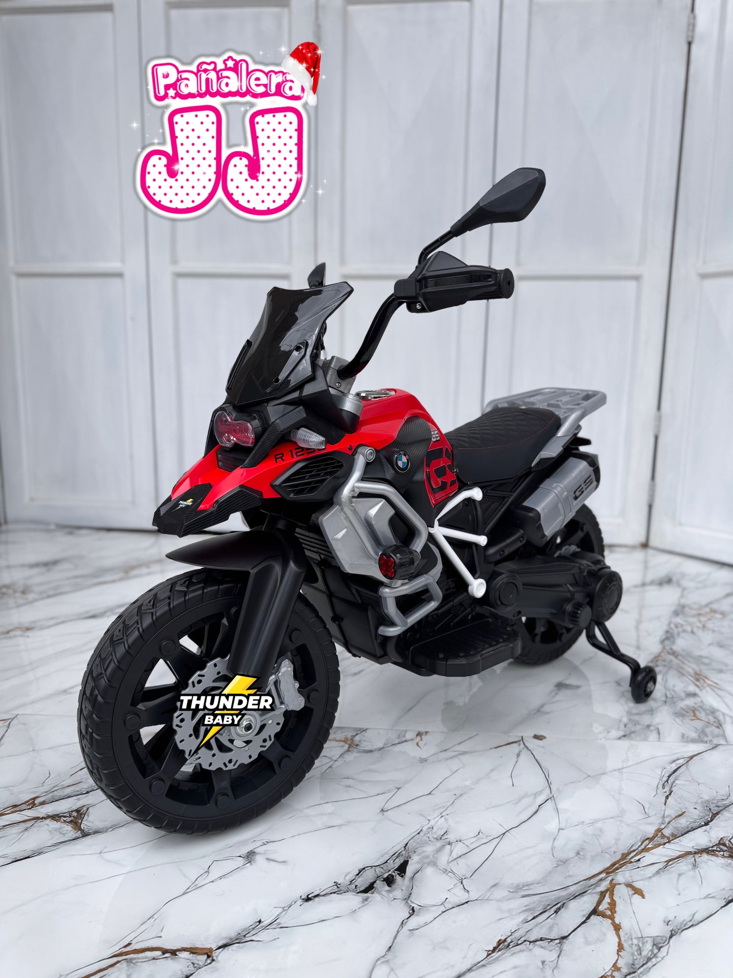 Moto Eléctrica BMW
