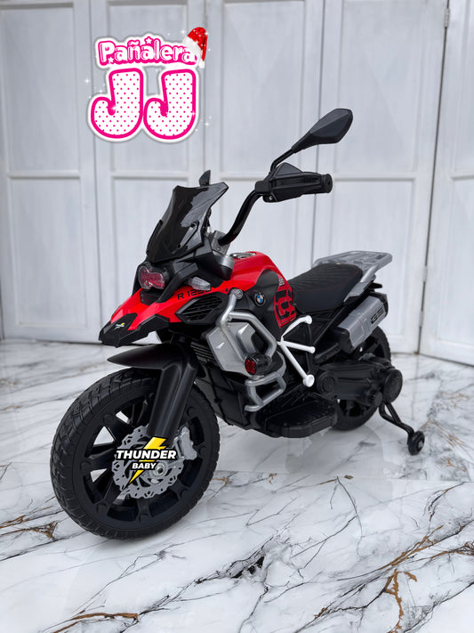 Moto Eléctrica BMW