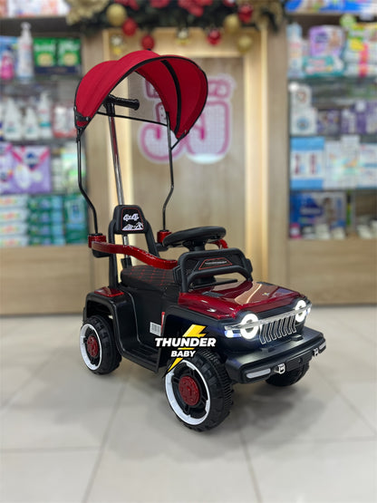 Paseador electrico Bronco