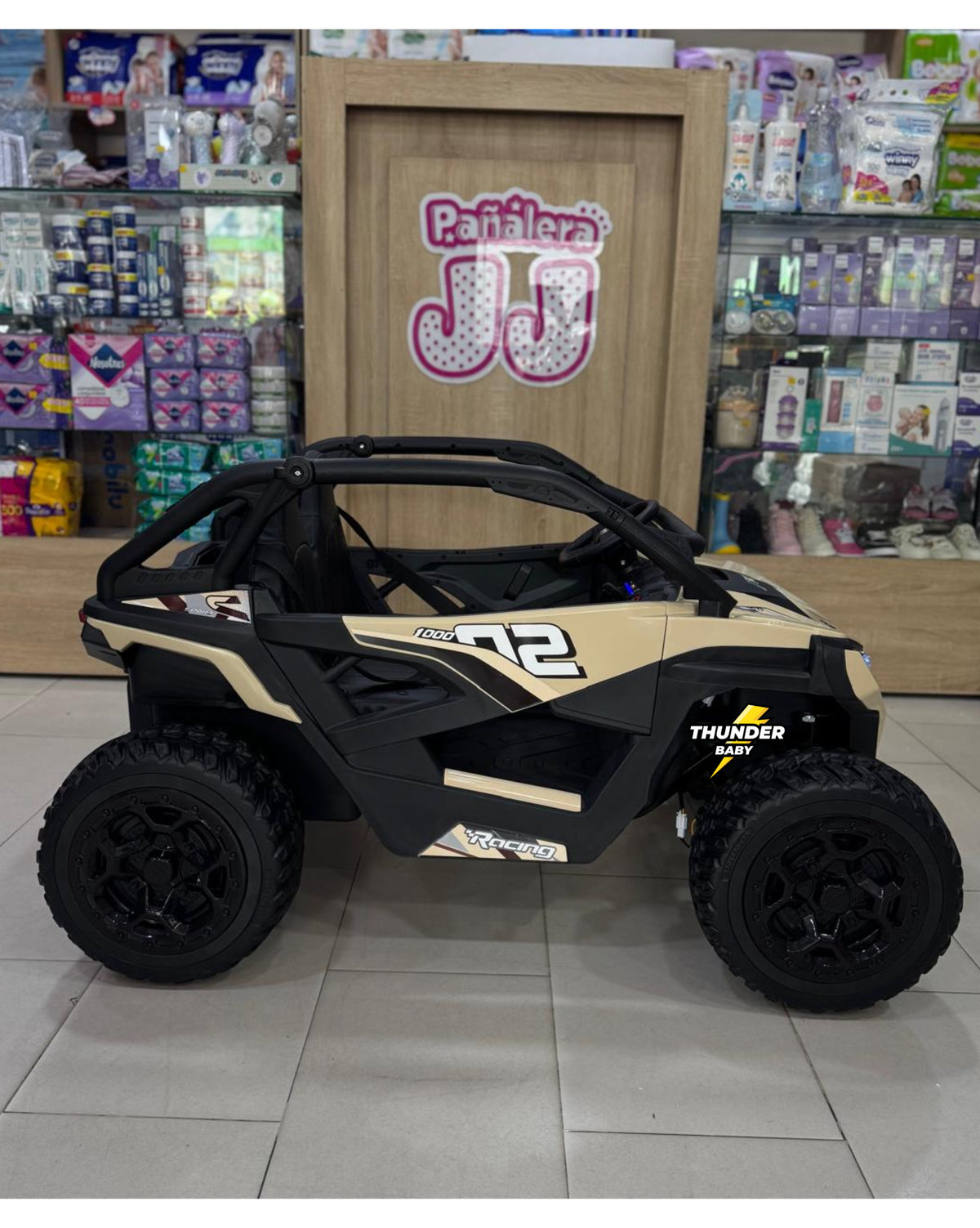 Carro Eléctrico RZR 24V