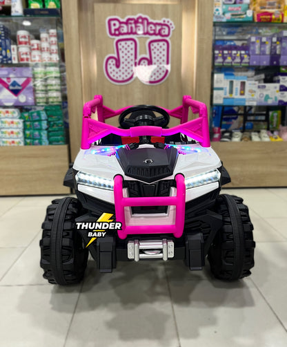 Carro eléctrico Mini Amortiguadores