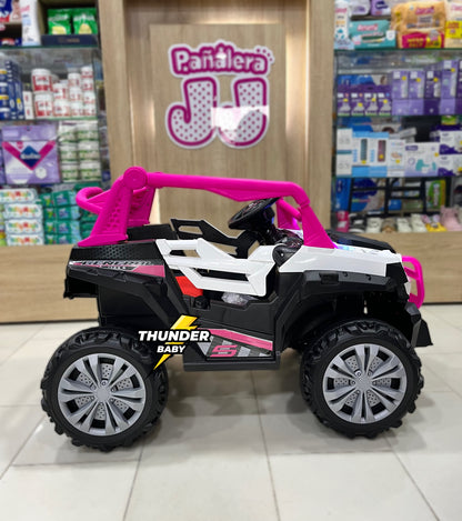 Carro eléctrico Mini Amortiguadores