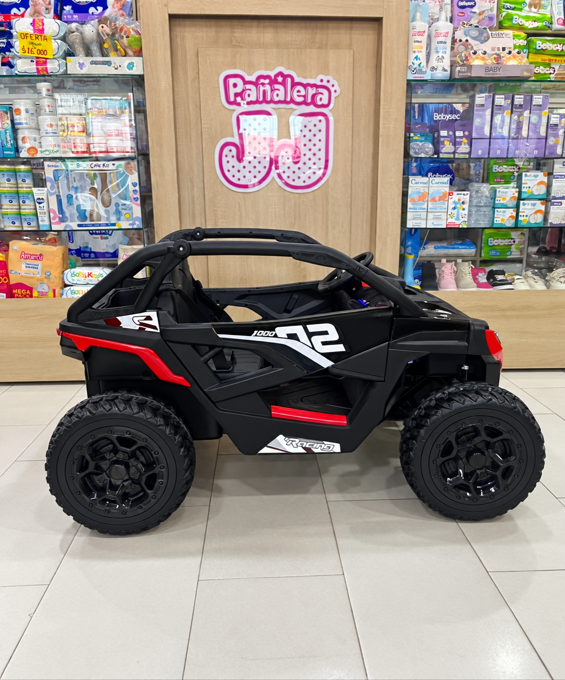 Carro Eléctrico RZR 24V