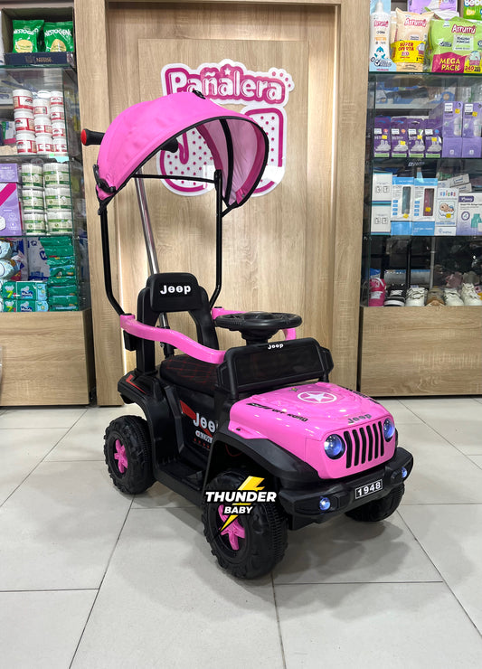 CAMPERO PASEADOR ELECTRICO