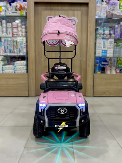 Paseador eléctrico Toyota Tundra