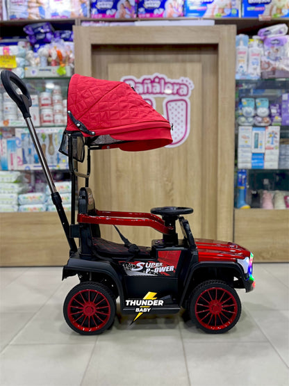 Paseador eléctrico Toyota Tundra