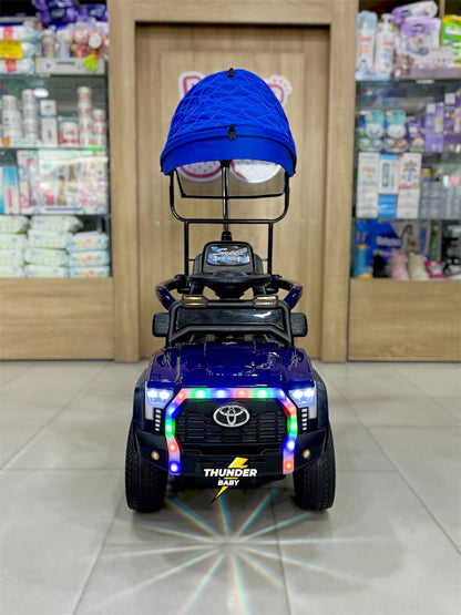 Paseador eléctrico Toyota Tundra