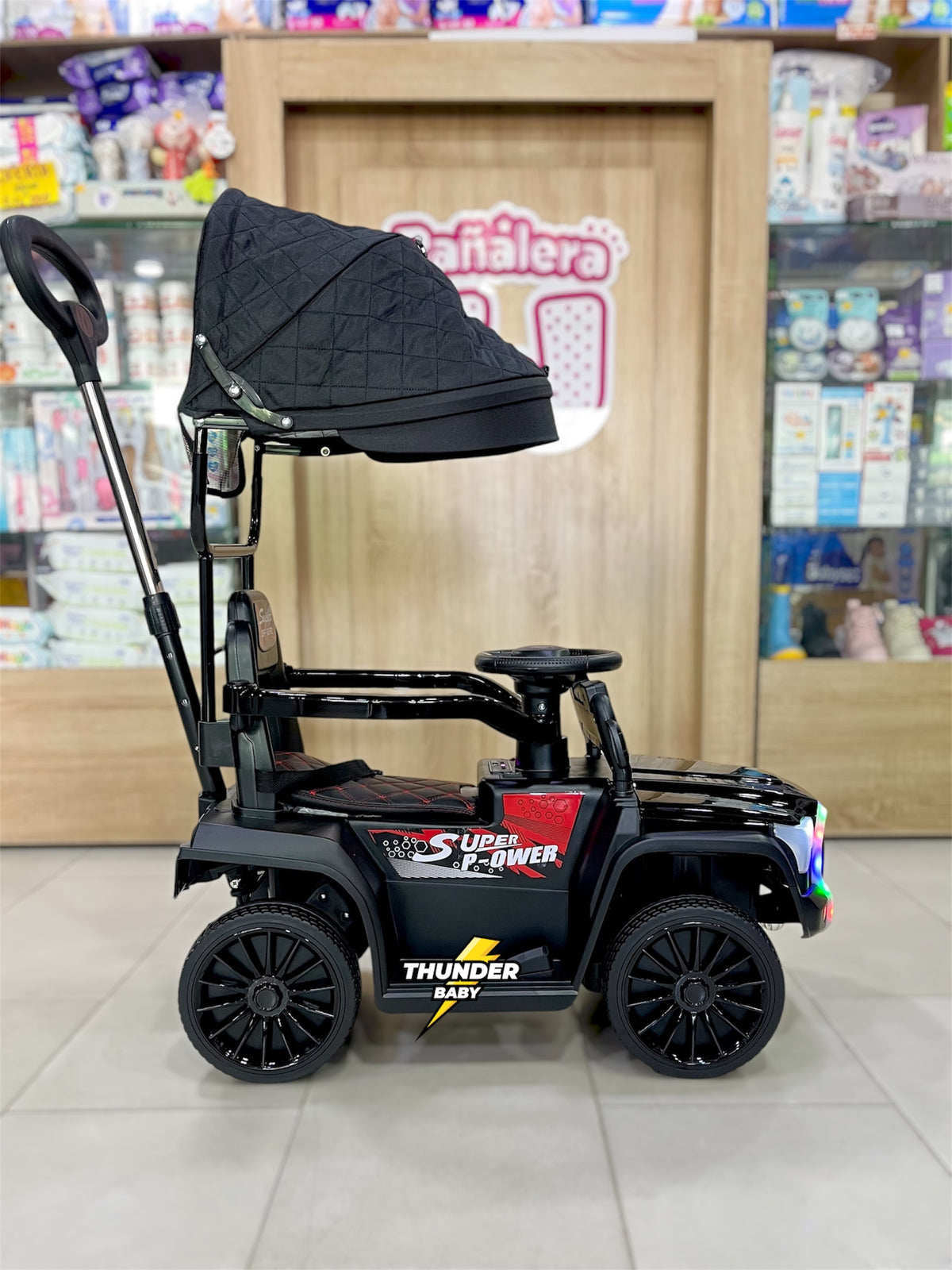 Paseador eléctrico Toyota Tundra