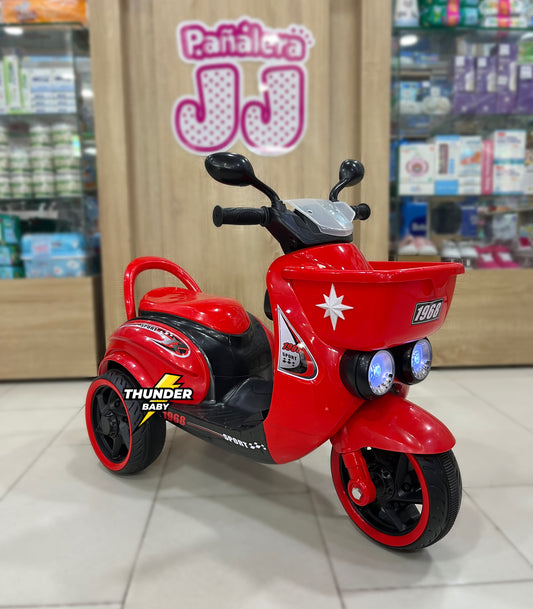 Trimoto eléctrica