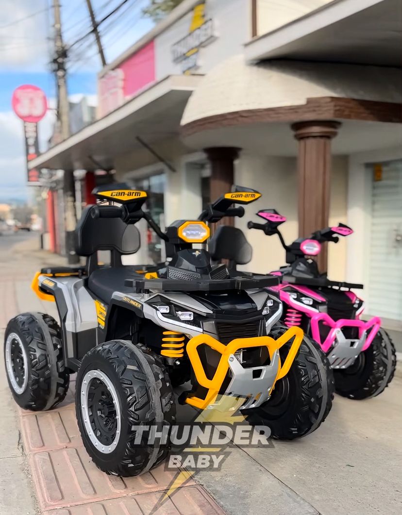 Cuatrimoto Vespa 4X4