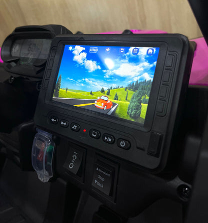 Mini Can-Am Licenciado con pantalla